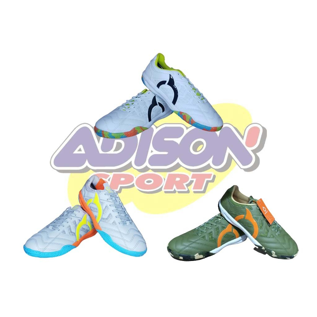 Sepatu Futsal Ortus Jogosala Rampage V2 100% ORIGINAL