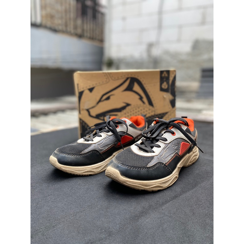 Sepatu Aerostreet x AURA ESPORT Second [ORIGINAL]