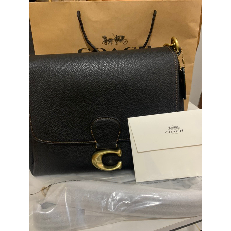 Preloved Coach Bag Original