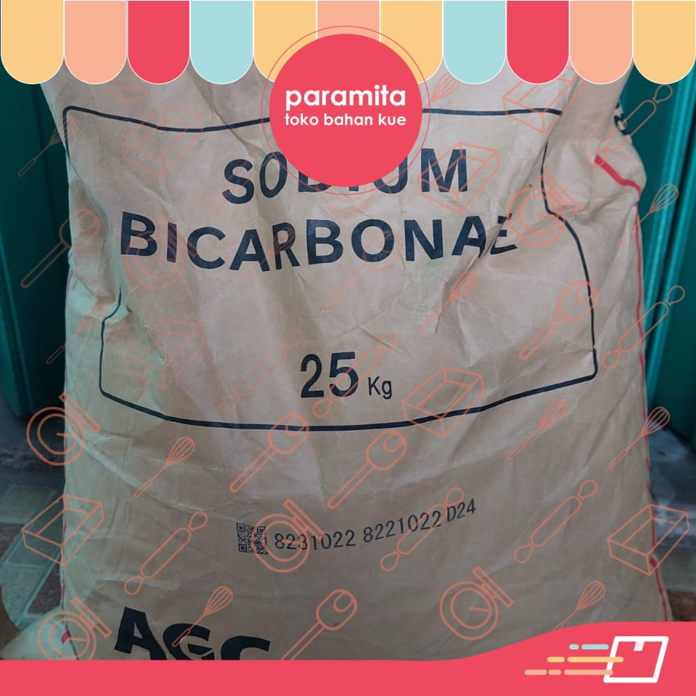 

Asahi Sodium Bicarbonate Repack 500 gr