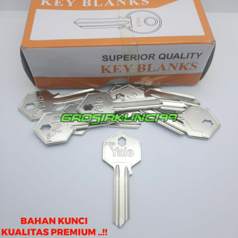 Bahan kunci Yale Kotak  . bahan kunci pintu rumah . bahan ahli kunci . kunci Yale Kotak