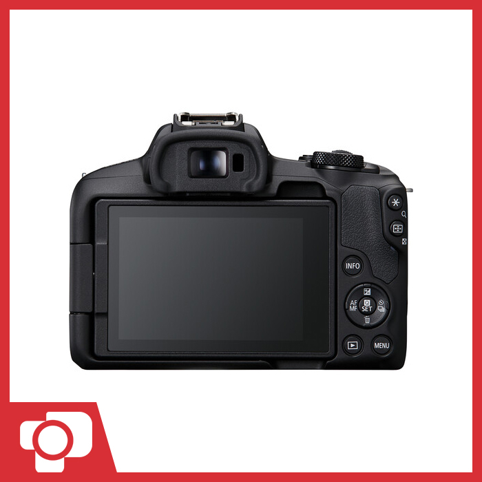 Canon EOS R50 Body Only Digital Mirrorless Camera Black