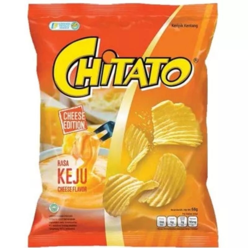 

Chitato Rasa Keju 68gr