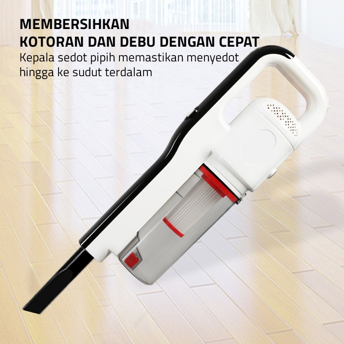 GM BAER PENYEDOT DEBU VACUME CLEANER SERBAGUNA PLUS HANDLE 1183 / 1138