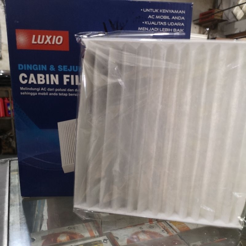 Filter Ac mobil all New avanza, grand all New avanza, veloz