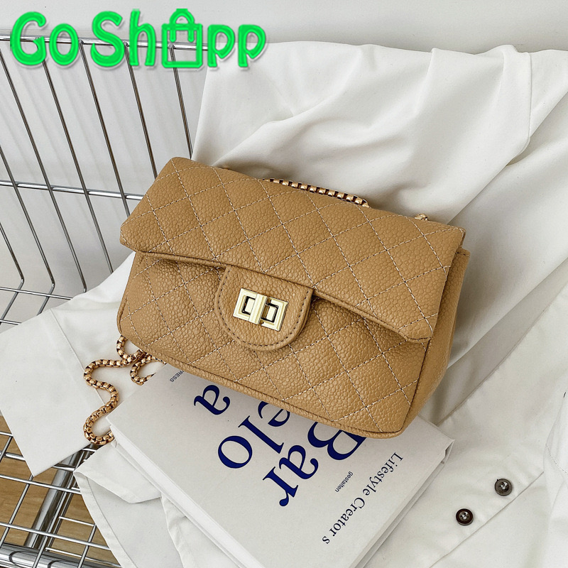 Tas Selempang Bahu Pesta Wanita Import Fashion Korea Terbaru - Shoulder Bag Kekinian SL95