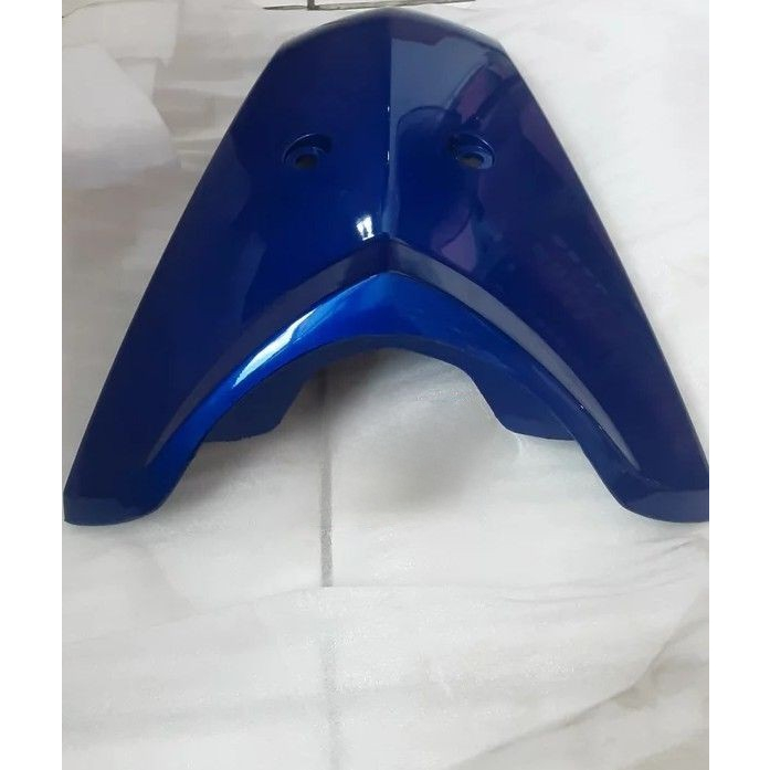 Cover L M/P ( Cover Samping Tengah ) Biru – Supra X 125 (64450KPH880FMT)