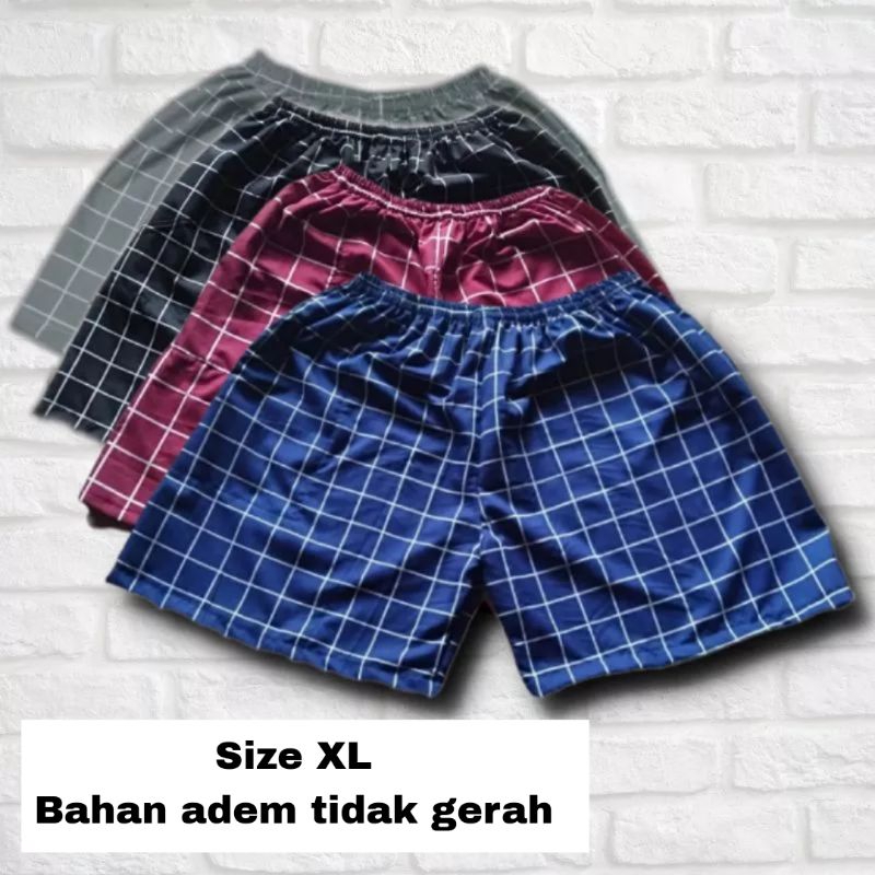 Hot pants Celana pendek pria dan wanita