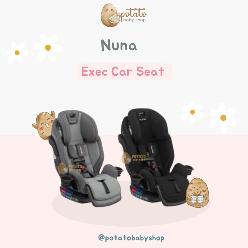 Nuna Exec Car Seat