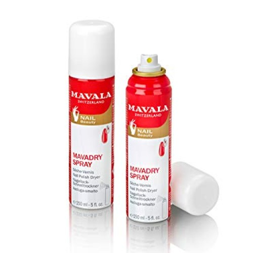 Mavala Mavadry Spray Metal 150Ml