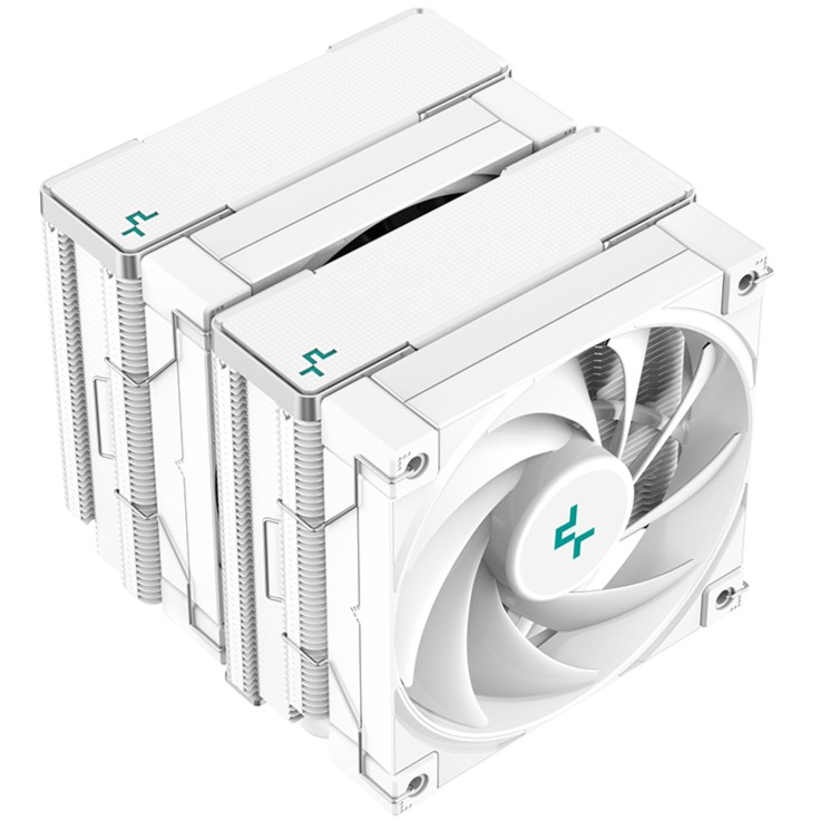 Fan CPU DEEPCOOL AK620 White | ITECHBALI