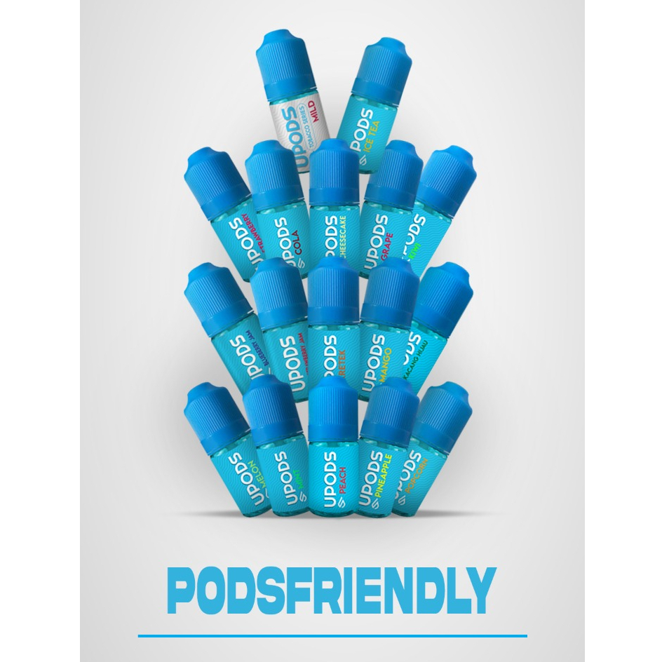 UPOD PODSFRIENDLY SERIES 30 MILI