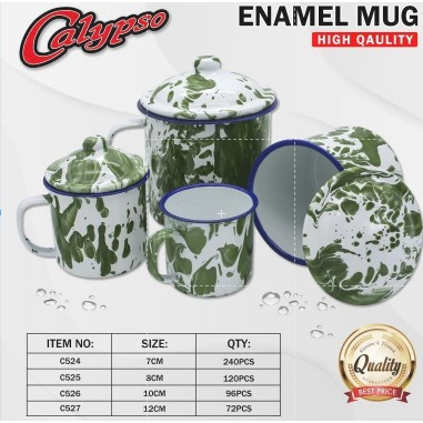 Mug Kecil / Mug Blirik d 7cm / Cangkir Jadul