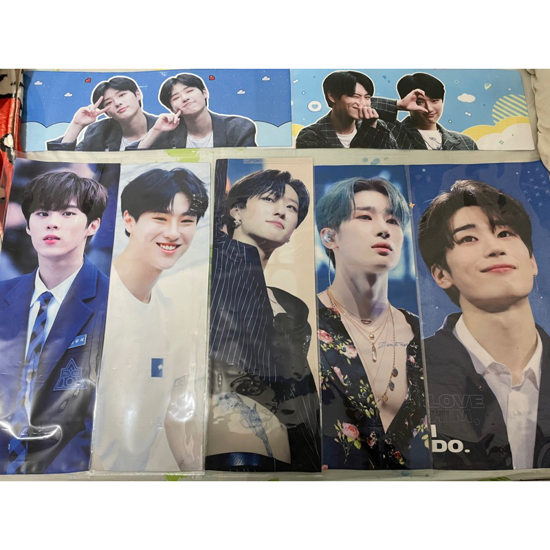 Slogan Seungyoun / Woodz / Seungwoo / Wooseok