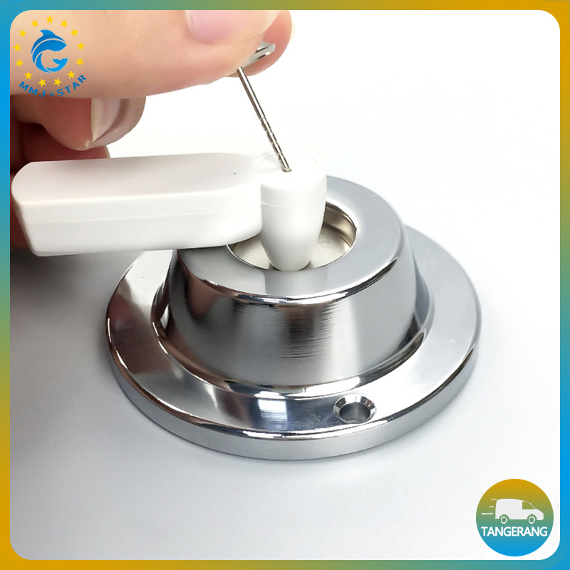 Clothing Tag Detacher/Magnetic Tag Detacher Anti-theft Deduction Safety Supermarket