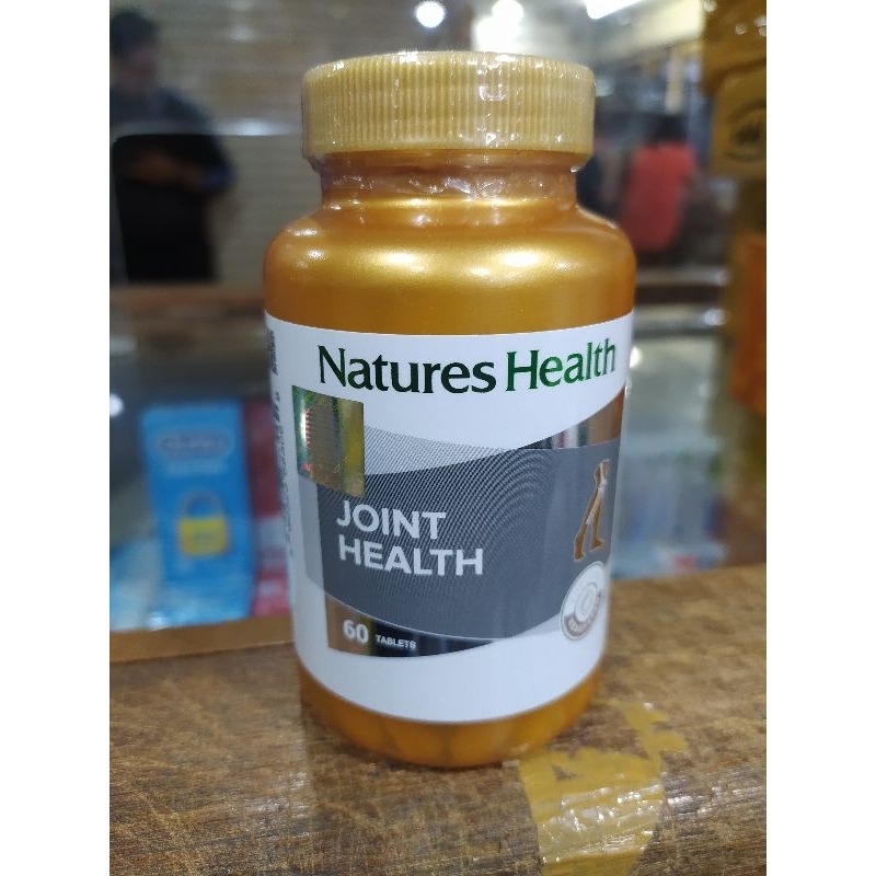 Natures Health JOINT HEALTH isi 60