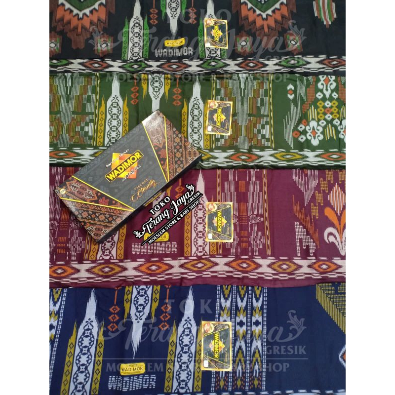 SARUNG WADIMOR ETERNITY