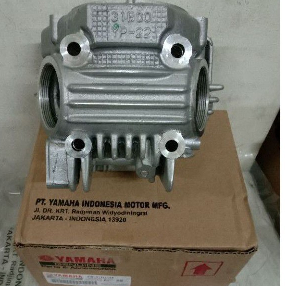CYLINDER HEAD / DEKSEL  JUPITER Z NEW 115  [31B-E1111-10]