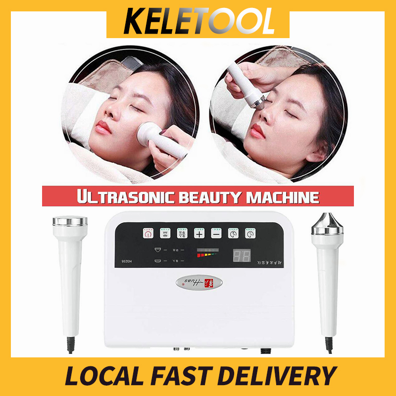 sHopYi- alat detox wajah ultrasound alat detok wajah ulrasonic alat facial wajah alat detox wajah
