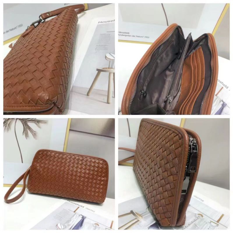 Handbag, Cluch bag BOTTEGA Ayaman