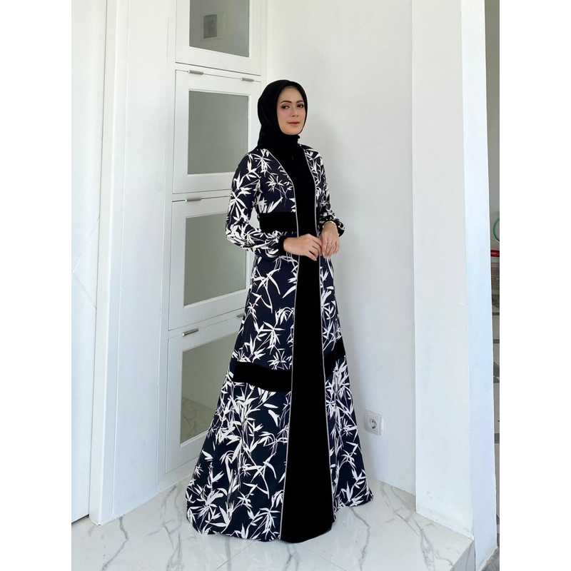 ARSY DRESS ORIGINAL BY ZAI MUSLIM WEAR