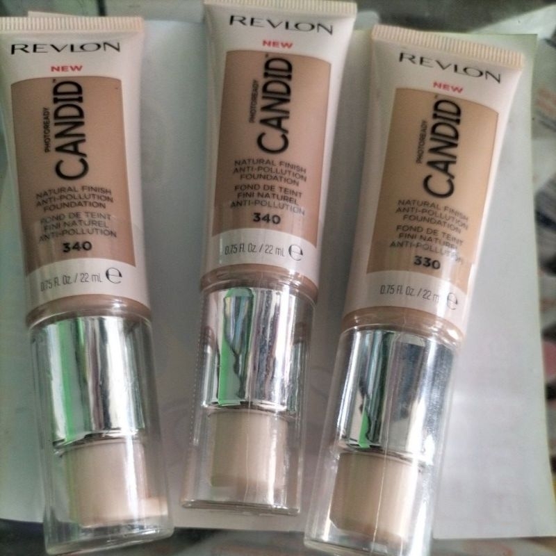 Revlon photoready candid