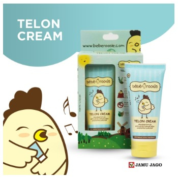 Bebe Roosie Telon Cream Bugs Repellent 60gr