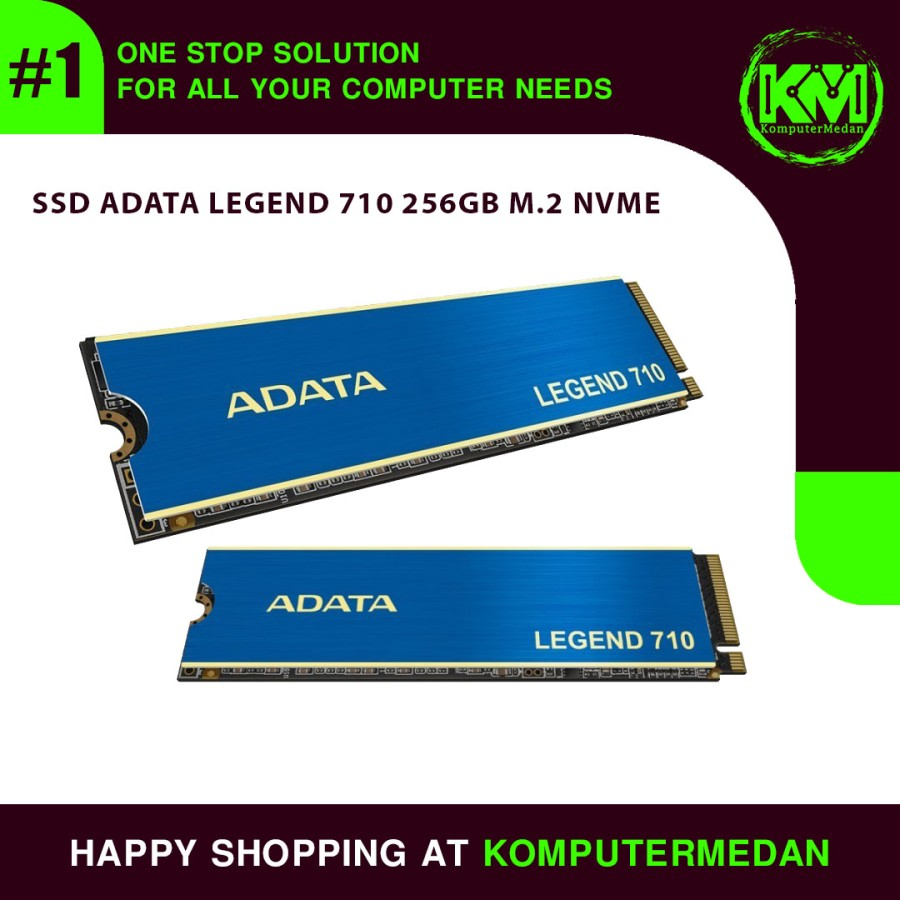 SSD ADATA LEGEND 710 256GB M.2 NVMe