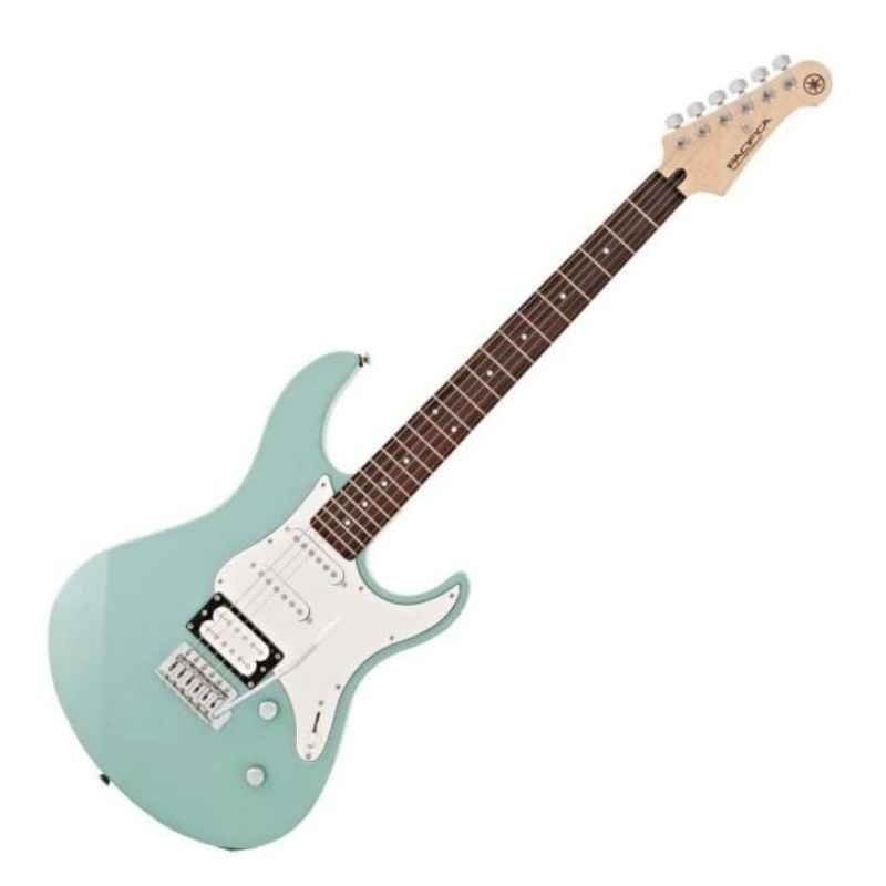 Yamaha PAC 112V Sonic blue elektrik guitar