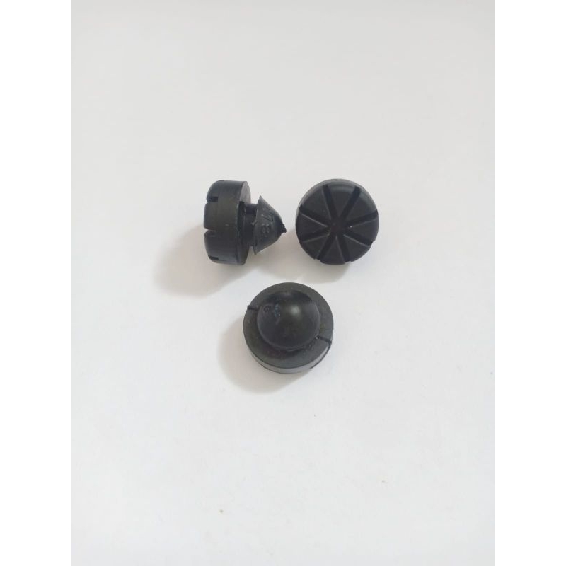 Karet Bantalan Jok Motor Vario 125 150 Honda Matic Beat Spacy