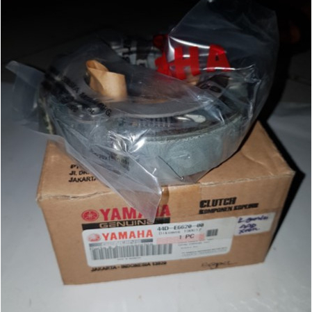 Kampas Ganda Xeon Karburator Original Yamaha 44D