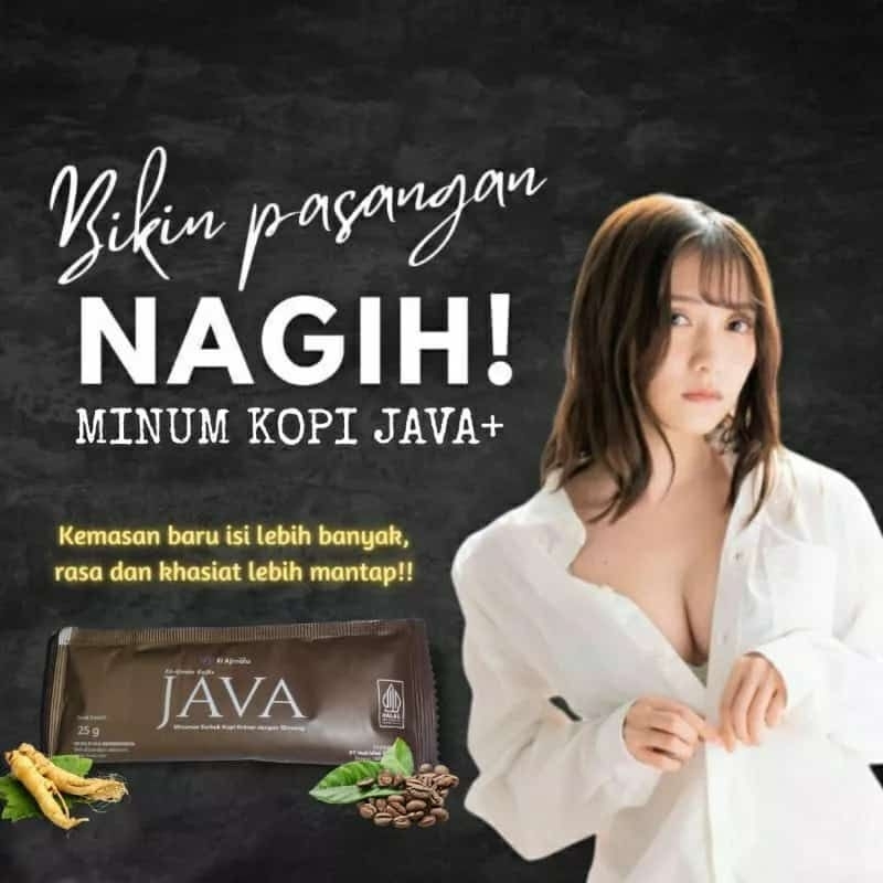 

KOPI JAVA PLUS