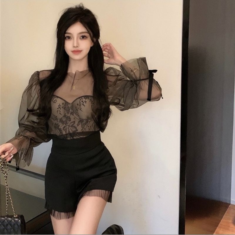 Set baju party cewek 3in1, baju sexy