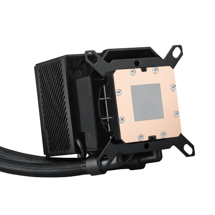 ASUS ROG RYUJIN III 360 | CPU Cooler Full Color 3.5” LCD Display