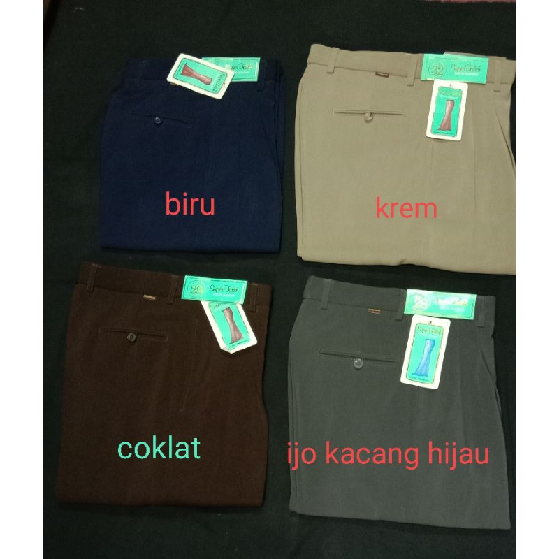 celana murah super talon | celana super talon