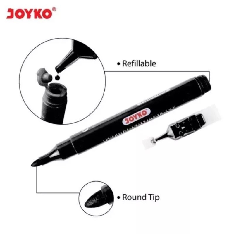 

Spidol permanent marker Joyko