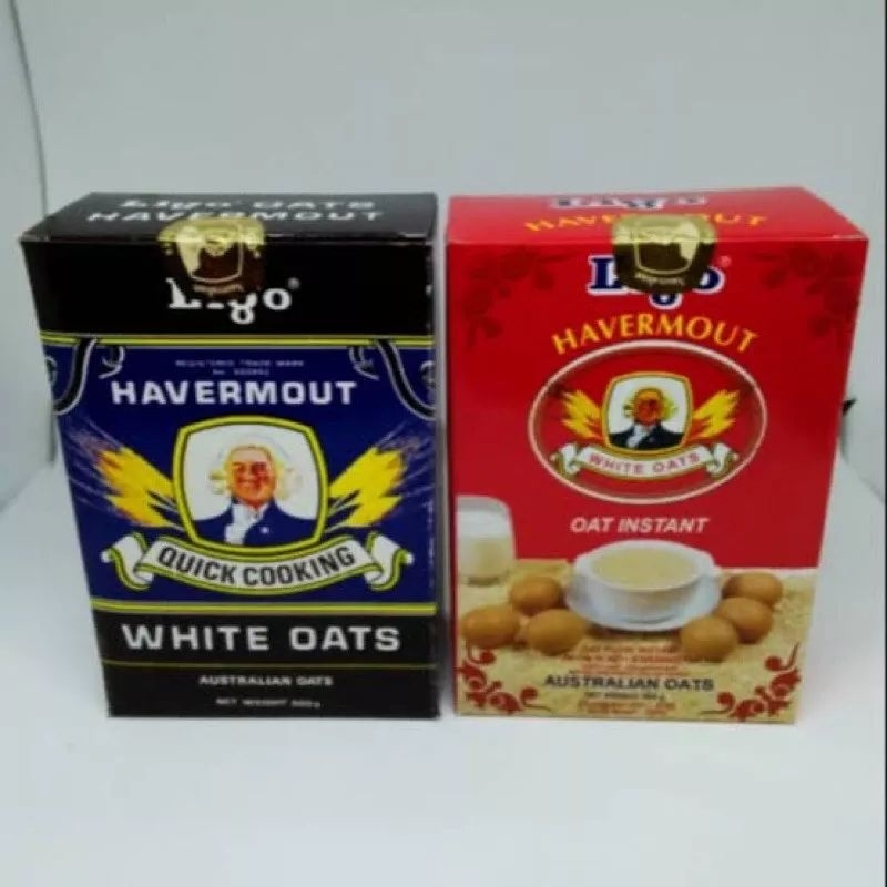 

LIGO HAVERMOUT WHITE OATS/OATS INSTANS 500GR