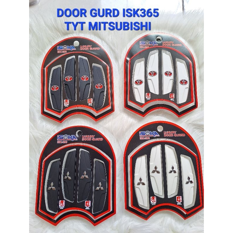 DOOR GUARD PENGAMAN PINTUOBIL ISK 365