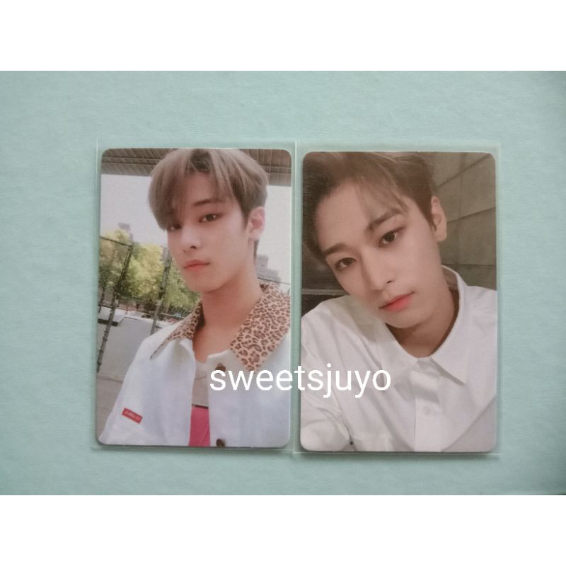 The Boyz TBZ Juyeon DDD Dreamlike Day PC Photocard