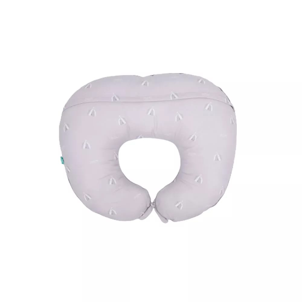 Vee And Mee Bantal Ibu Menyusui + Bantal Lengan Kotak Circus Series -  VMB2070