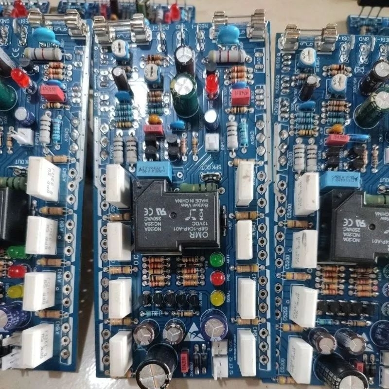 ocl hifi versi 2U produk bandar pawer