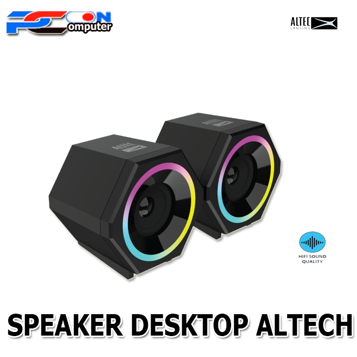 SPEAKER GAMING ALTEC LANGSING/ SOUND BAR GAMING