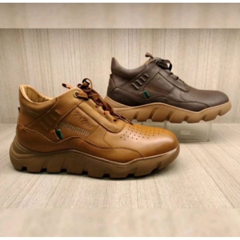 sepatu kickers pria 3520 original