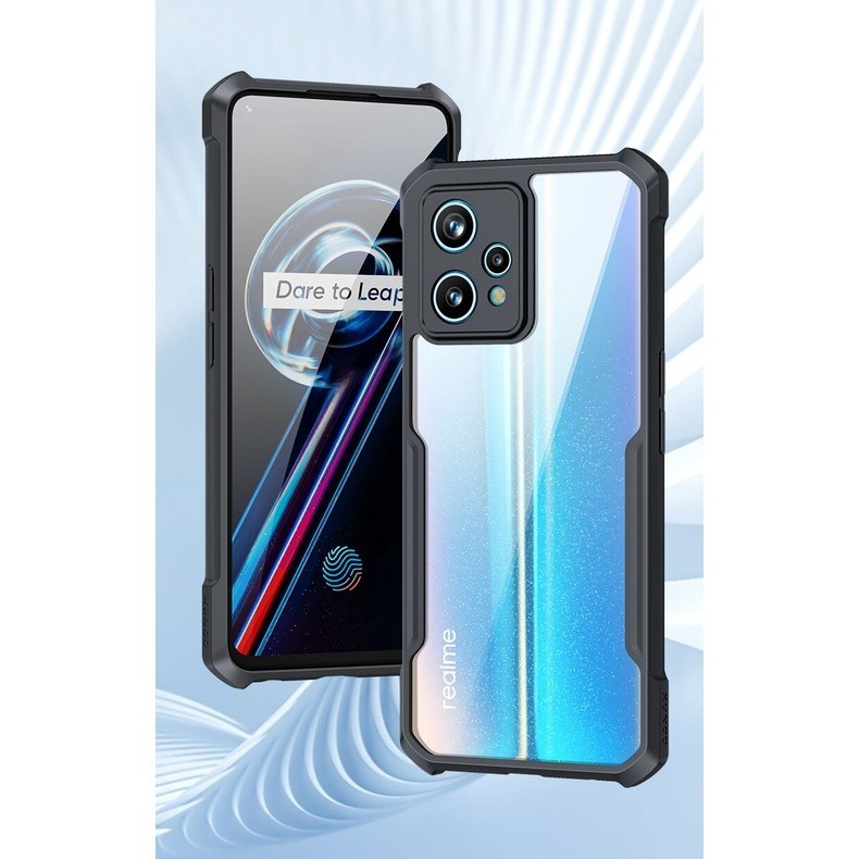 CASE ARMOR SHOCKPROOF REALME C55 NFC C35 C33 C31 C30 C25 C25S C25Y C21Y C21 C20 C15 C12 C11 2020 C11 2021 C3 C2 C1