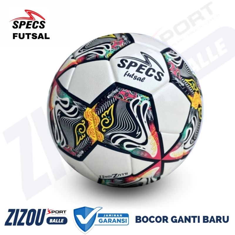 Bola putsal original SPECS  original match ball indoor-outdoor size4