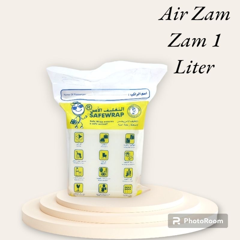 

Air Zam - Zam 1 Liter | Zam Zam Original