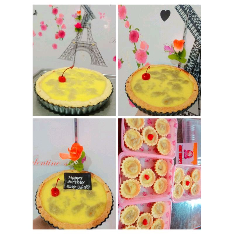 

Pie Susu Or Pie Susu Durian Recomended Cek Heppy