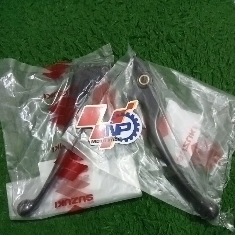 Handle rem dan kopling Satria fu ori sgp