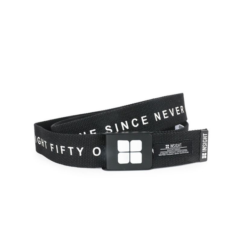 Sabuk Insight Original True Type Belt Black