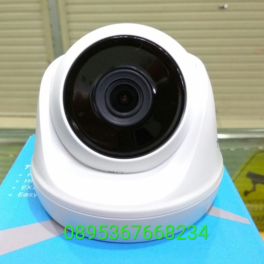 Paket CCTV Hilook 4 Kamera CCTV 2MP 1080P Hard disk 500GB